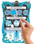 Monster High Skulltimate Secrets Hauntlywood Gizemli Frankie Stein Bebek JBG81 thumbnail 3