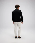 Ellesse Erkek Sweatshirt EM603-BK Black Black XXL thumbnail 3