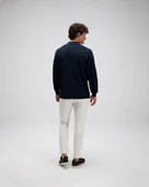 Ellesse Erkek Sweatshirt EM601-NV Navy Navy S thumbnail 3