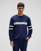 Ellesse Erkek Sweatshirt EM618-NV Navy Navy XXL thumbnail 1