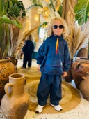 NK Premium Series - Kaşe Çocuk Takımı - 3