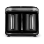 Karaca Hatır Hüp Düet Aroma İkili Türk Kahve Makinesi Space Gray thumbnail 2