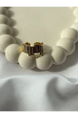 Atelier Emine Sütun Tasarım Yüzük - 3