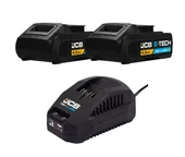 21-18ID Akülü Darbeli Vidalama - 18 V 4.0 Ah Çift Akülü - 5