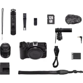 Canon EOS R50 V Content Creator Kit thumbnail 8