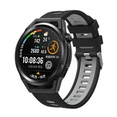 TechnoGuru Galaxy Watch 42mm Delikli Esnek Silikon Kordon KRD55 - 1