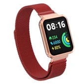 TechnoGuru Redmi Watch 2 Lite Katlanabilir Metal Kordon KRD58 thumbnail 1