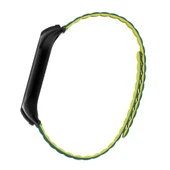 TechnoGuru Xiaomi Mi Band 7 Kordon Mıknatıslı Pu Deri Şık KRD69 thumbnail 2