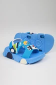 Günlük Unisex Çocuk Sandalet Esnek Kaymaz Taban Yazlık Ev Okul Kreş Ayakkabı PS940-PS955 - 2
