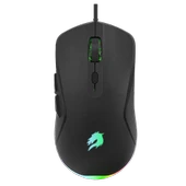 GameBooster KM-11B Knight Siyah Klavye Mouse Set thumbnail 4