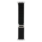 TechnoGuru Apple Watch 44mm Band-74 Örgü HasırKordon thumbnail 1