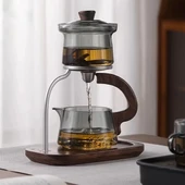 MDB Otomatik Manyetik Borosilikat Demlik Seti thumbnail 1