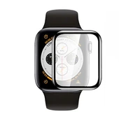Mobify Apple Watch 7 45mm Mat Ekran Koruyucu Ultra İnce PMMA Eko Mat Pet Koruyucu thumbnail 1