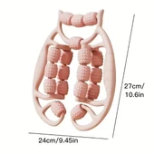 MDB 18 Silindirli Sıkılaştırıcı Masaj Aleti thumbnail 2