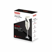 BAMİX M200 DELUXE EL BLENDER SETİ ÖMÜR BOYU MOTOR GARANTİLİ 200W (20CM DALDIRMA DERİNLIĞİ) 3 BIÇAKLI BEYAZ-AÇIK GRİ thumbnail 5
