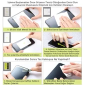 TechnoGuru One Plus 9 Ekran Koruyucu Esnek Nano Seramik Kırılmaz Cam AZN thumbnail 3