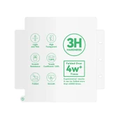 Mobify Samsung Galaxy Z Flip 5 S-Fit Body Serisi Hizalama Aparatlı Ekran Koruyucu thumbnail 1