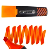 Liqeo Liquid Flat Fosforlu Kalem (H-3128) 1 Adet thumbnail 10