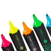 Liqeo Liquid Flat Fosforlu Kalem (H-3128) 1 Adet thumbnail 9