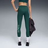 Puma 527486 75 W Green Terrains Tght HW 7/8 Kadın Kısa Tayt thumbnail 4