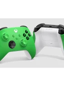 Microsoft Xbox Wireless Controller 9. Nesil  Velocity Green Yeşil Orjinal thumbnail 2