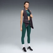 Puma 527486 75 W Green Terrains Tght HW 7/8 Kadın Kısa Tayt thumbnail 3