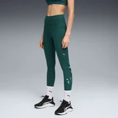 Puma 527486 75 W Green Terrains Tght HW 7/8 Kadın Kısa Tayt thumbnail 1