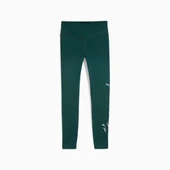 Puma 527486 75 W Green Terrains Tght HW 7/8 Kadın Kısa Tayt thumbnail 7