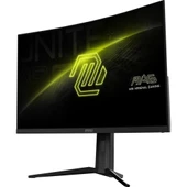 MSI MAG 321CUP 31.5" 1 ms 4K Curved 160 Hz Oyuncu Monitörü Teşhir - 8