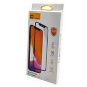 Nettech Huawei Y6 2018 Uyumlu 5D Glas Full Cam Koruyucu VR-14881 thumbnail 2