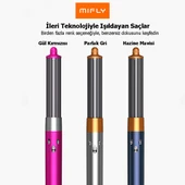 MIFLY MULTI X9 FONKSIYONLU PEMBE SAC SEKIL - 4