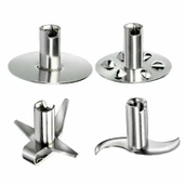 Bamix M200 SUPERBOX El Blender Seti Ömür Boyu Motor Garantili 200W (20cm Daldırma Derinliği) 4 Bıçaklı Beyaz thumbnail 6