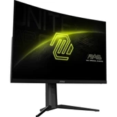 MSI MAG 321CUP 31.5" 1 ms 4K Curved 160 Hz Oyuncu Monitörü Teşhir - 2