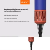 MIFLY SUPER HD18 HAIRDRYER MOR SAC KURUTMA MAK - 1