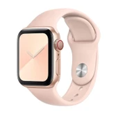 Nettech Apple Watch Seri 42/44 mm Uyumlu Silikon Kordon NT-79676 - 3