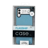 Nettech Samsung Galaxy Z Flip 4 Uyumlu Karbon Seri Arka Koruma Kılıf NT-111525 thumbnail 4