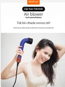 MIFLY SUPER HD18 HAIRDRYER MOR SAC KURUTMA MAK - 4