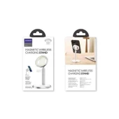 JOYROOM JR-A52 Manyetik Kablosuz Şarj Telefon Masaüstü Standı NT-92189 thumbnail 3