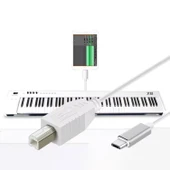 Hadron HDX7552 USB Host to Type-C Dönüştürücü NT-97695 thumbnail 2