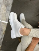 KB-X6 Kuback Beyaz Cilt Günlük Erkek Ayakkabı thumbnail 2