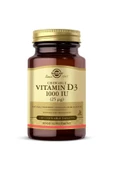 Vitamin D3 1000 Iu 100 Çiğnenebilir Form - 1