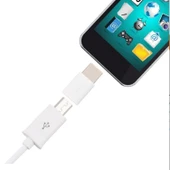 Nettech Micro To Type-c Dönüştürücü Aparat NT-96114 thumbnail 2