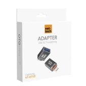 Nettech NT-OT05 USB To Lightning Dönüştürücü NT-100957 thumbnail 2