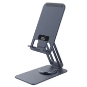 Nettech NT-007 Ev-Ofis-Okul Telefon Standı NT-100953 - 1