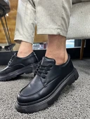 KB-X6 Kuback Kömür Cilt Günlük Erkek Ayakkabı thumbnail 1