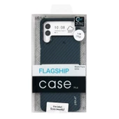 Nettech Samsung Galaxy Z Flip 4 Uyumlu Karbon Seri Arka Koruma Kılıf NT-111525 thumbnail 9