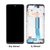 Teknonet Xiaomi Redmi Note 11s Uyumlu Oled Lcd+Dokunmatik+Çıtalı NT-104012 - 1