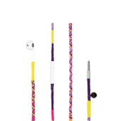 Nettech NT-HS12 3.5 Jack Girişli Kulak İçi Kulaklık NT-HS12 thumbnail 5