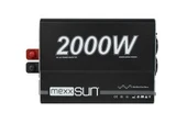Mexxsun - İnges 12 volt 2000 Watt Modifiye Sinüs İnverter - İnvertör - 12/220 volt çevirici thumbnail 7