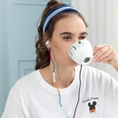 Nettech NT-HS12 3.5 Jack Girişli Kulak İçi Kulaklık NT-HS12 thumbnail 6